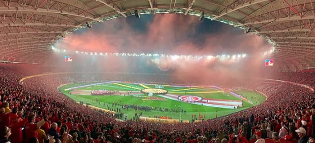 Internacional x Athletico PR - Beira Rio