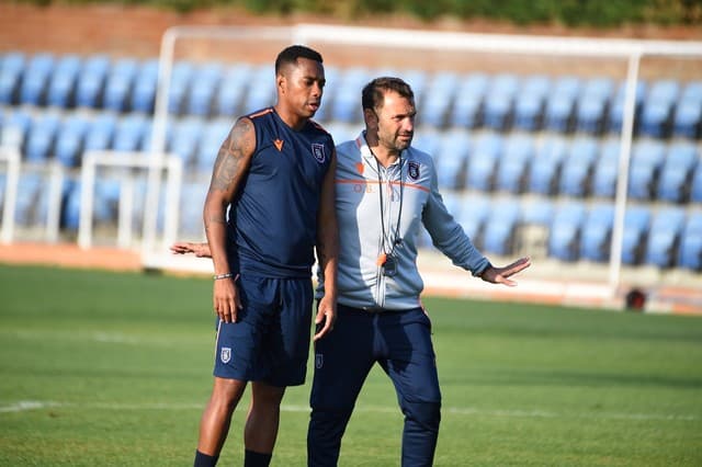 Robinho - Istanbul Basaksehir