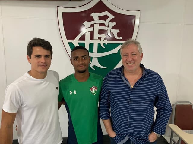 Nathan Fluminense sub17