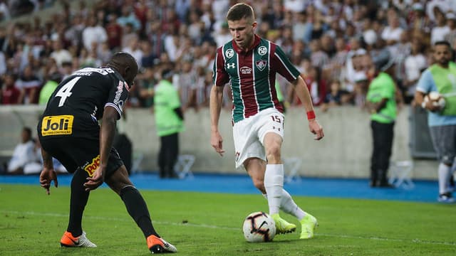 Caio Henrique - Fluminense