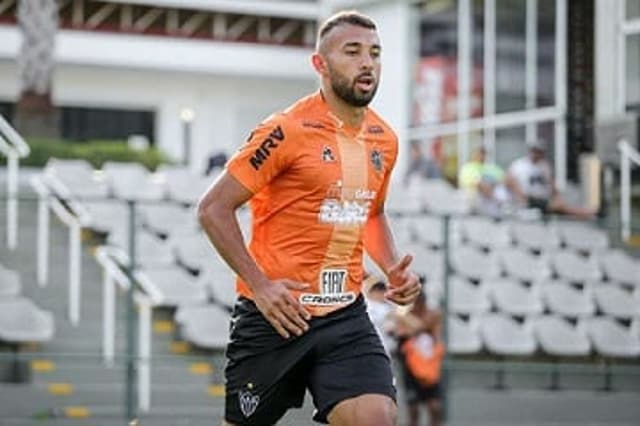 Será a segunda vez que Martínez fica fora do Galo por conta de convocações da seleção de seu país