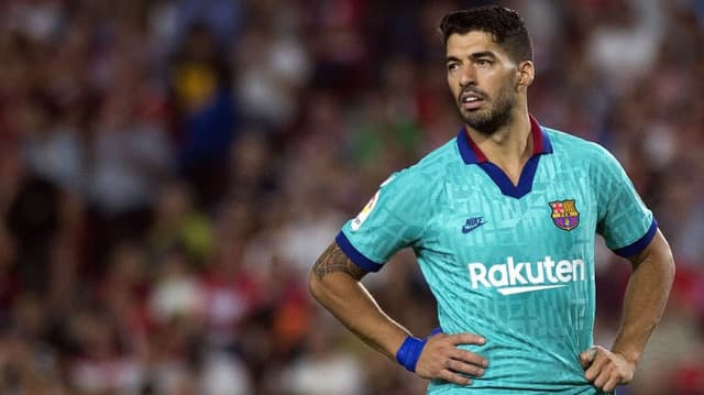 Granada x Barcelona Suarez