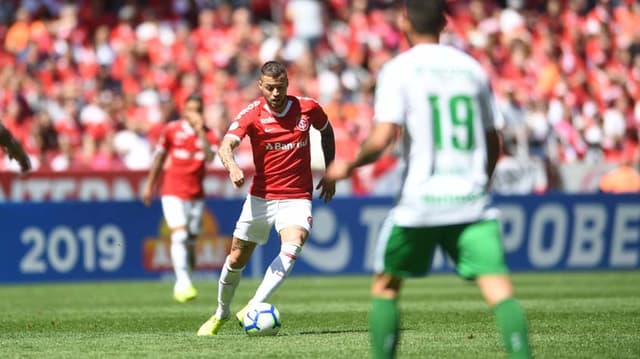 Internacional x Chapecoense - Nico López