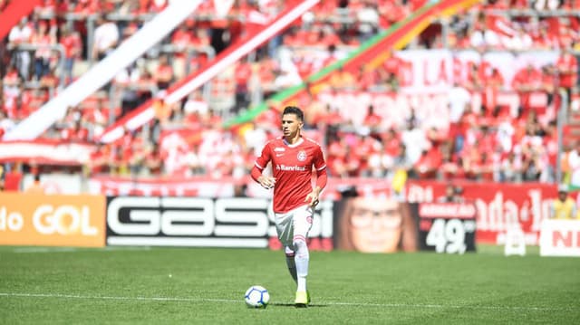 Internacional x Chapecoense - Cuesta