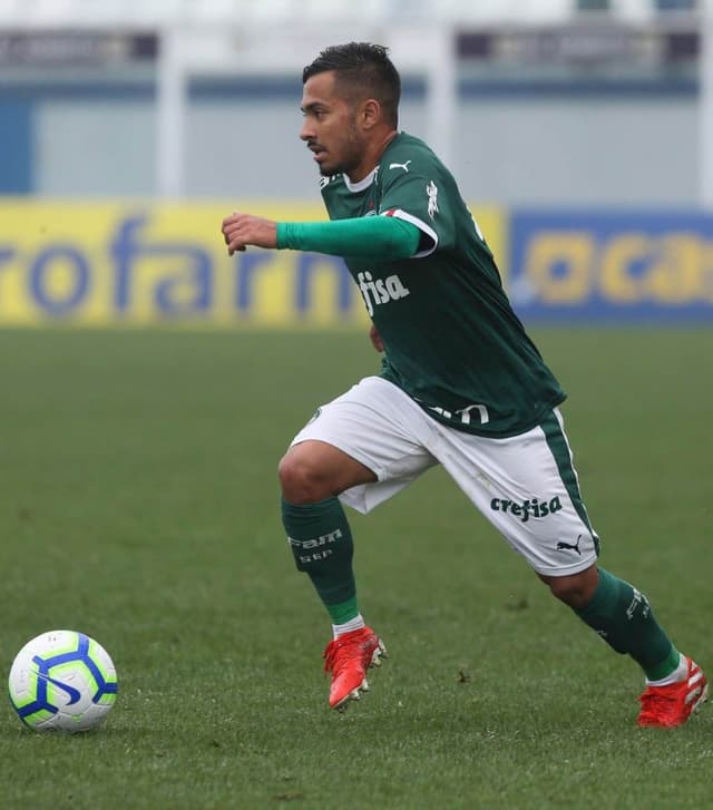 Alan Palmeiras sub-20