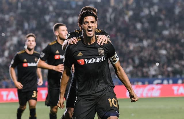 Los Angeles FC x Toronto FC