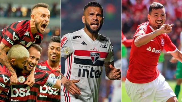 A classificação do Brasileiro sempre gera repercussão após a rodada. O LANCE! traz, a seguir, os números dos times contabilizando somente após a Copa América. Sob o comando de Jorge Jesus, o Flamengo está na ponta com este "recorte de tempo", com o São Paulo aparecendo logo atrás. Veja, em galeria, a "classificação do Brasileirão após a Copa América".