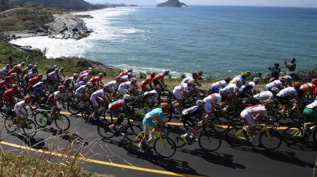 Prova ciclismo de estrada