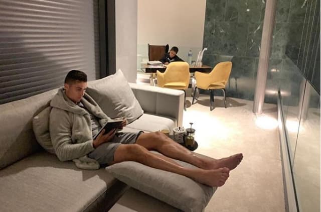 Cristiano Ronaldo - Instagram