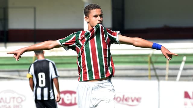 Sub-15 Fluminense x Botafogo 15/06/2019