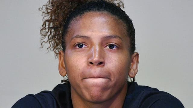 Coletiva Rafaela Silva