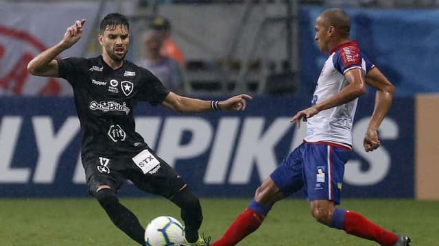 Bahia x Botafogo