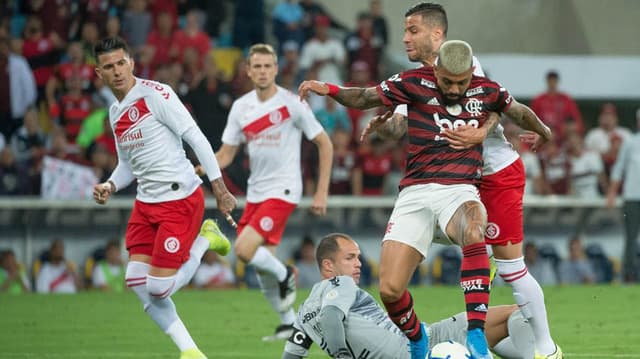 Flamengo x Internacional