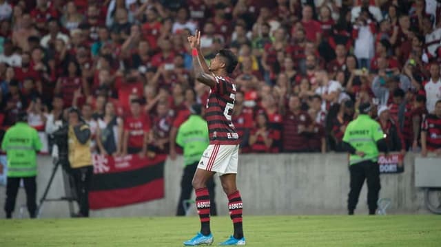 Flamengo x Internacional