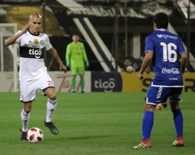 Olimpia x Sol de América