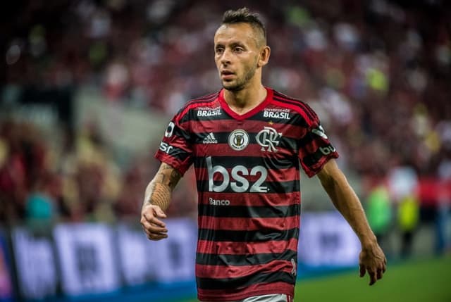 Rafinha - Flamengo