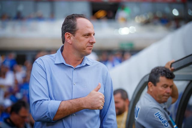 Rogério Ceni - Cruzeiro