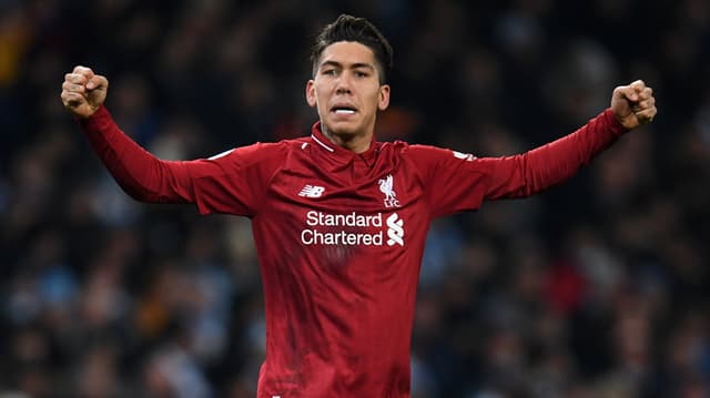 Firmino - Liverpool