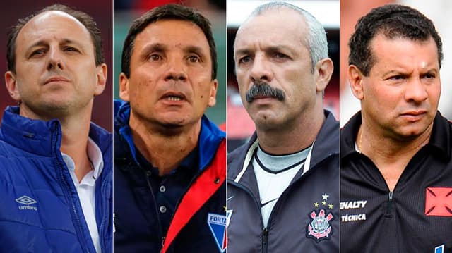 Rogério Ceni no Cruzeiro, Zé Ricardo no Fortaleza, Junior no Corinthians, Celso Roth no Vasco... Há na história do futebol diversos técnicos que tiveram passagens relâmpagos pelos clubes que comandavam. O LANCE! relembra, neste especial, os principais casos dos treinadores que não duraram muito nos cargos, no Brasil e no mundo. Acompanhe a seguir!