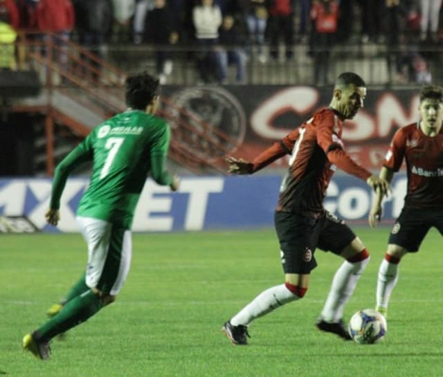 Brasil de Pelotas x Guarani