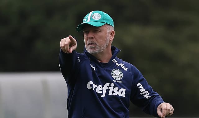 Mano Menezes Palmeiras