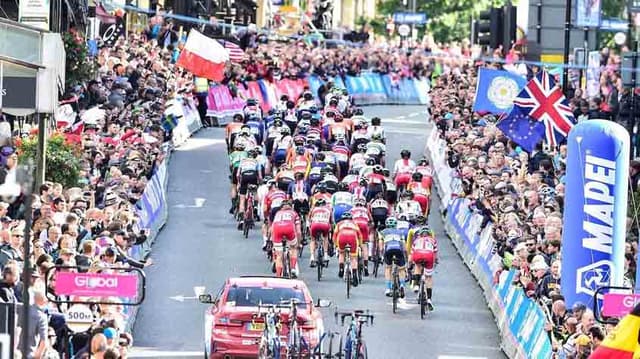 2019 UCI Road World Championships in Yorkshire