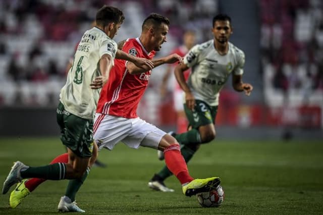 Benfica x Vitoria de Setubal