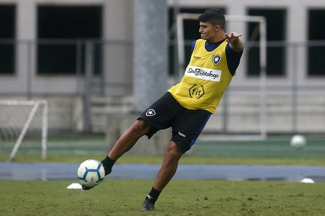 Lucas Pimenta - Botafogo