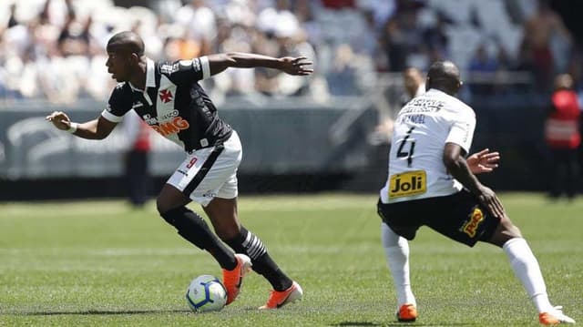 Corinthians x Vasco Ribamar