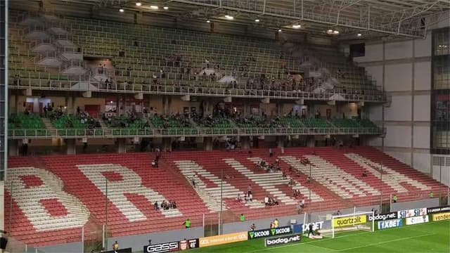 Atlético-MG x Ceará - Torcida