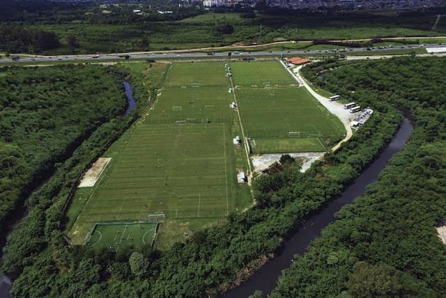 CT Palmeiras - Guarulhos