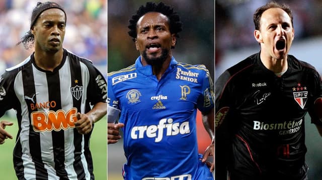 O ídolo do Atlético-MG Ronaldinho Gaúcho, pode ter um jogo de despedida no Galo em dezembro deste ano, de acordo com o site Yahoo!. Com esta possibilidade, o LANCE! relembra grandes nomes do futebol nacional e internacional que tiveram um jogo especial de despedida.