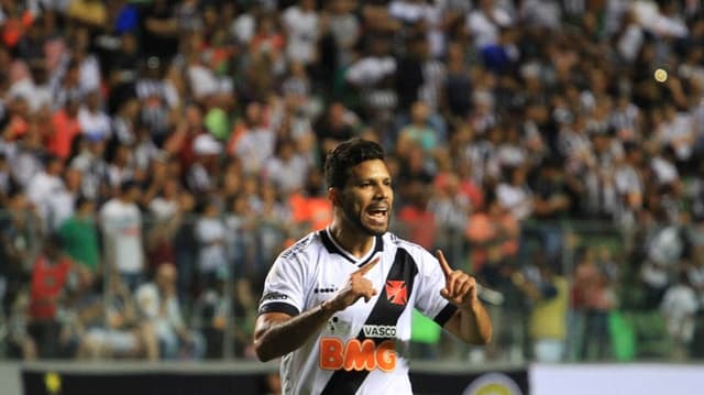 Atlético-MG x Vasco - Oswaldo Henríquez