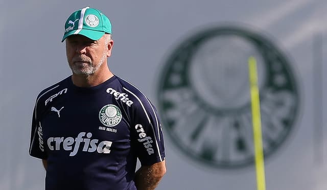 Mano Menezes Palmeiras