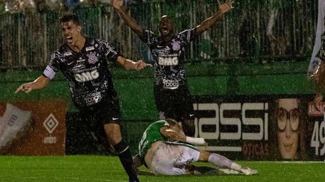 Chapecoense x Corinthians