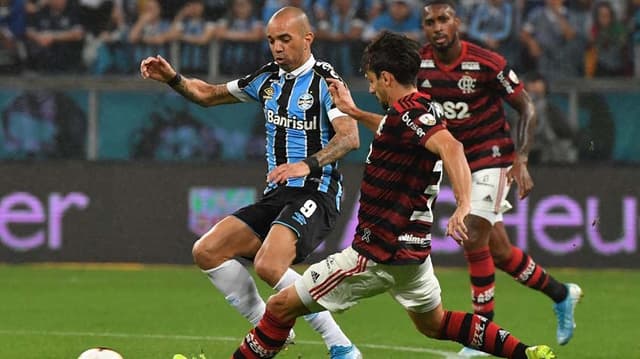 Grêmio x Flamengo