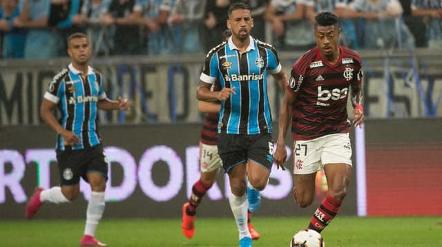 Grêmio x Flamengo