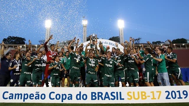 Palmeiras - Copa do Brasil sub-17