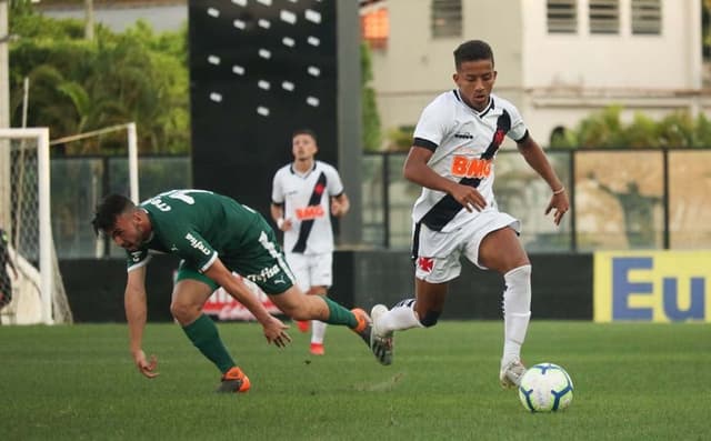 Vasco x Palmeiras