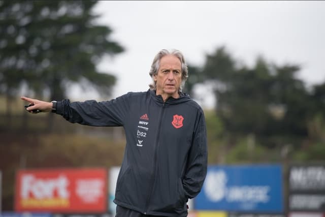 Jorge Jesus