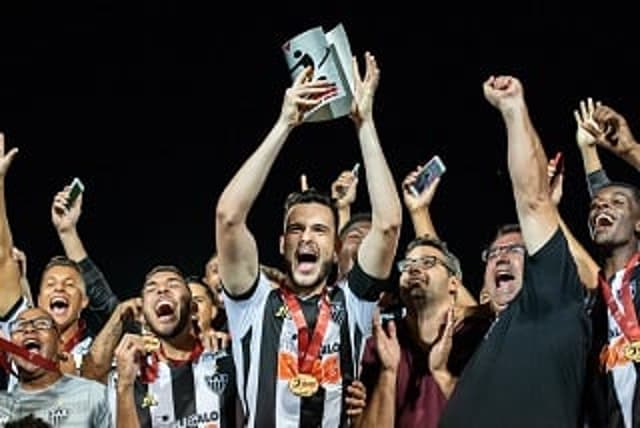 O time atelticano bateu o Galo Carijó na grande final estadual