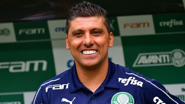 Sidney Lobo Palmeiras