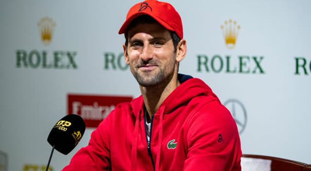 Novak Djokovic