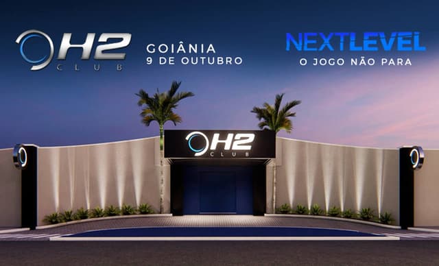 Unidade de Goiânia do H2 Club