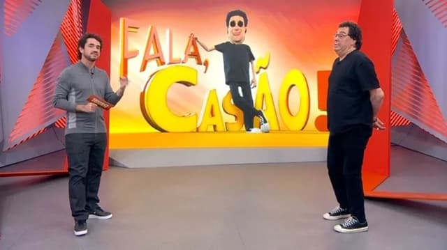 Fala, Casão!