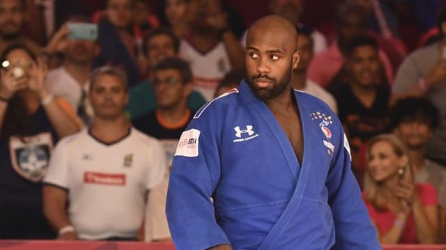 Teddy Riner - Judoca