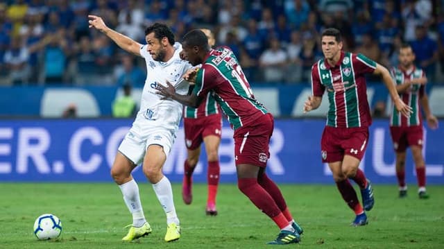 Cruzeiro x Fluminense