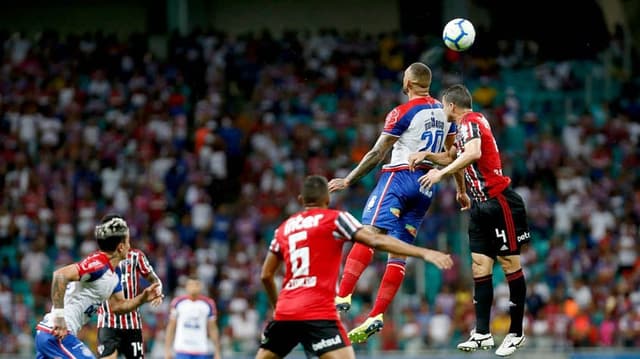 Bahia x São Paulo