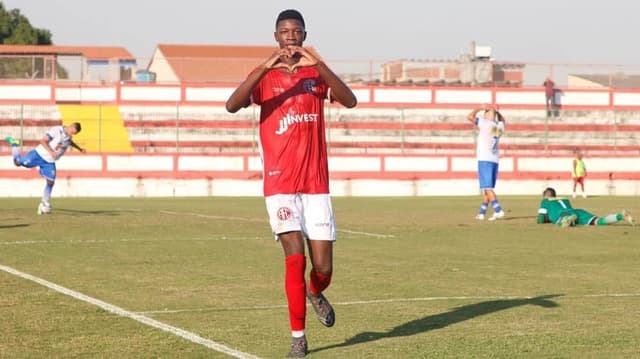 Matheus Babi - América