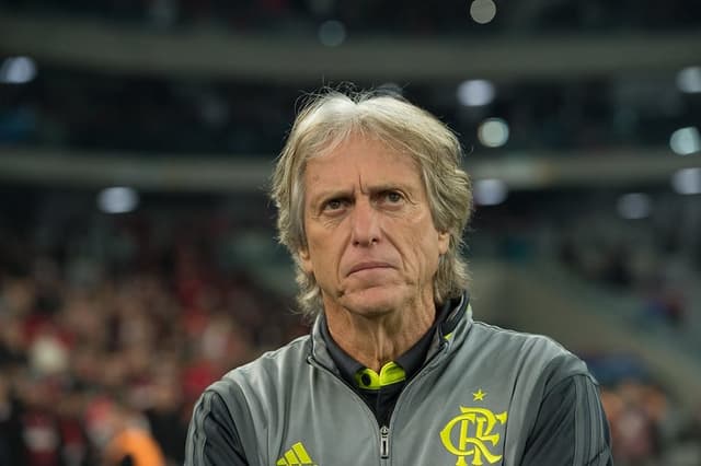 Jorge Jesus - Arena da Baixada